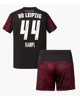 RB Leipzig Kevin Kampl #44 Maglia Gara Terza Repliche 2025-26 Bambino Maniche Corte